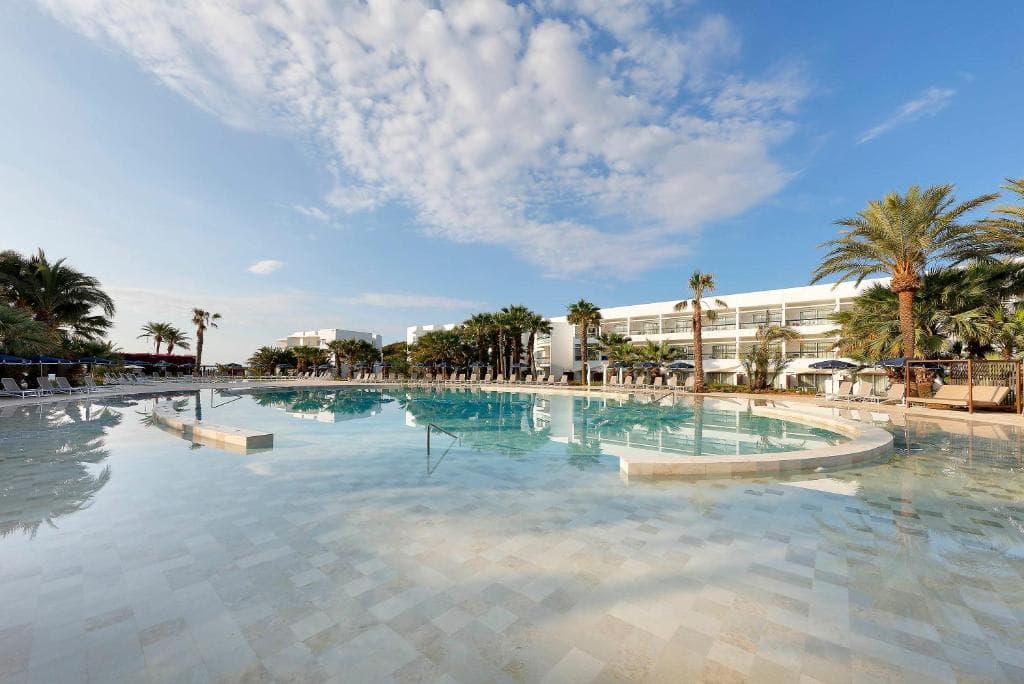 Grand Palladium Palace Ibiza Resort & Spa - 1