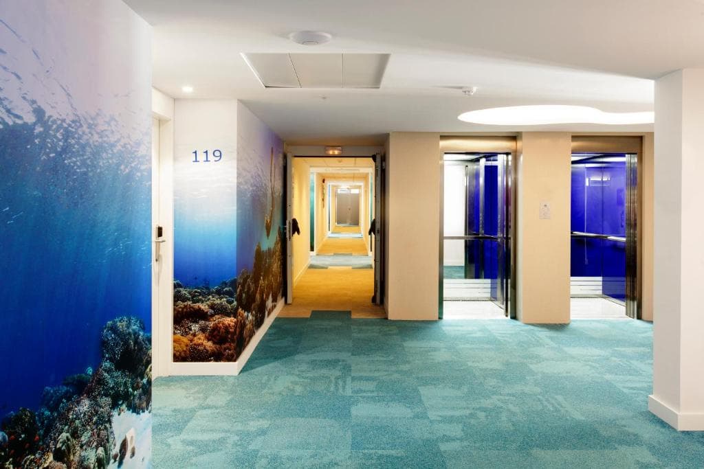Marvell Club Hotel & Apartments - 27
