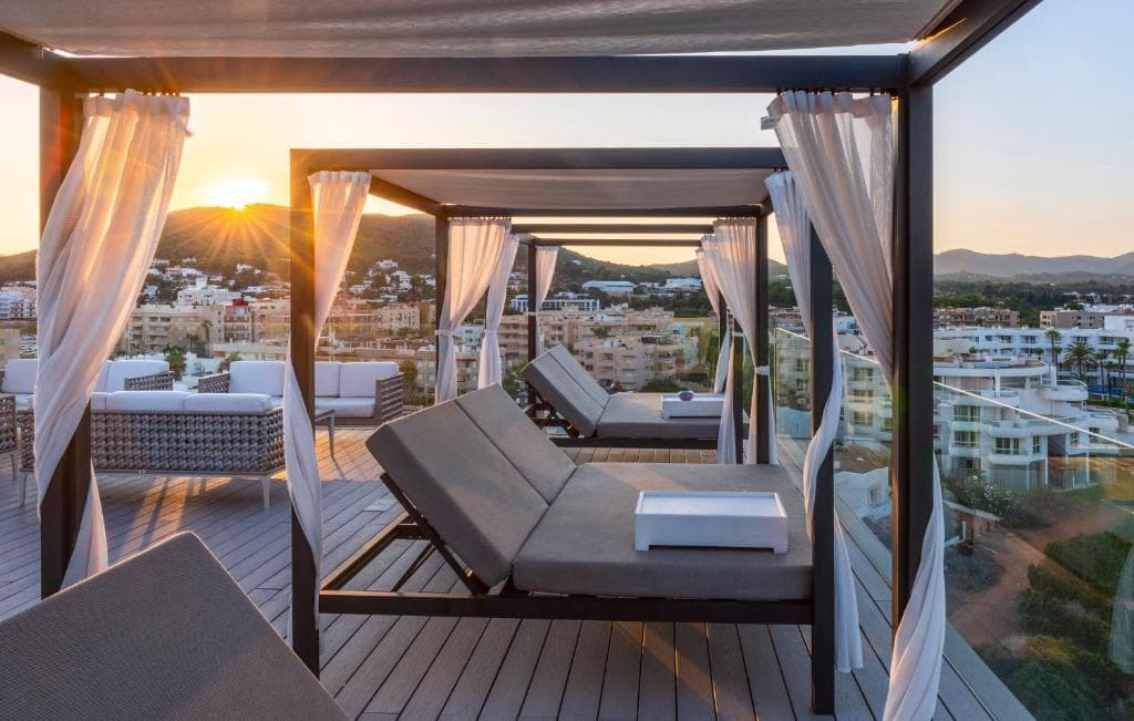 Melia Ibiza - 18