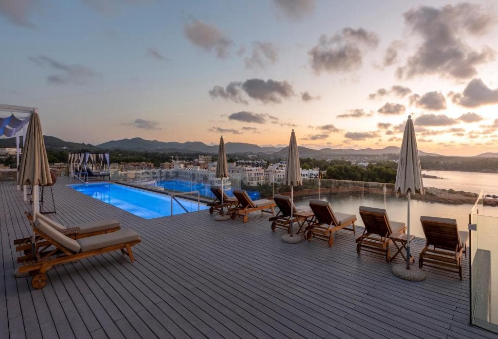 Melia Ibiza - 22