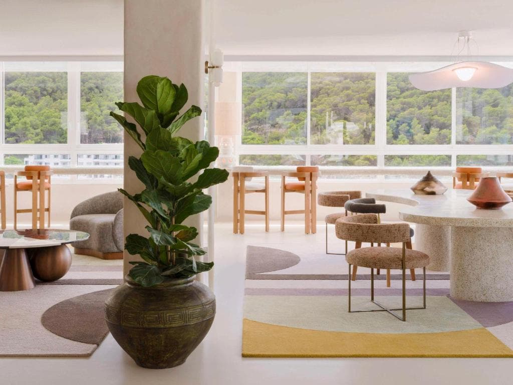 Mondrian Ibiza - 29