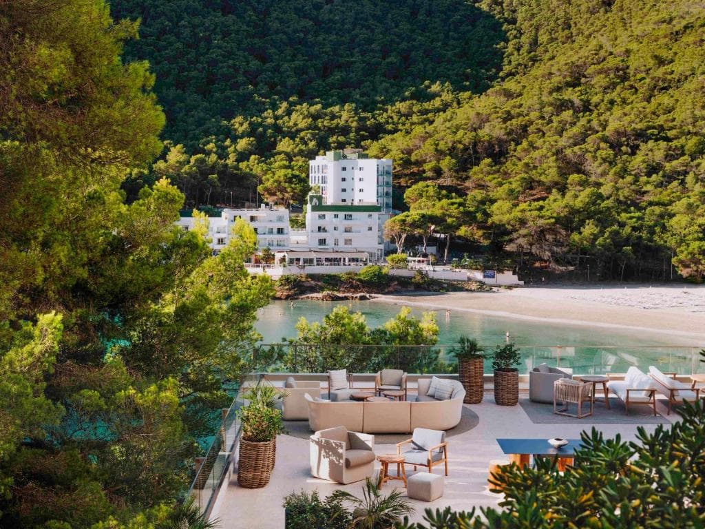 Mondrian Ibiza - 31