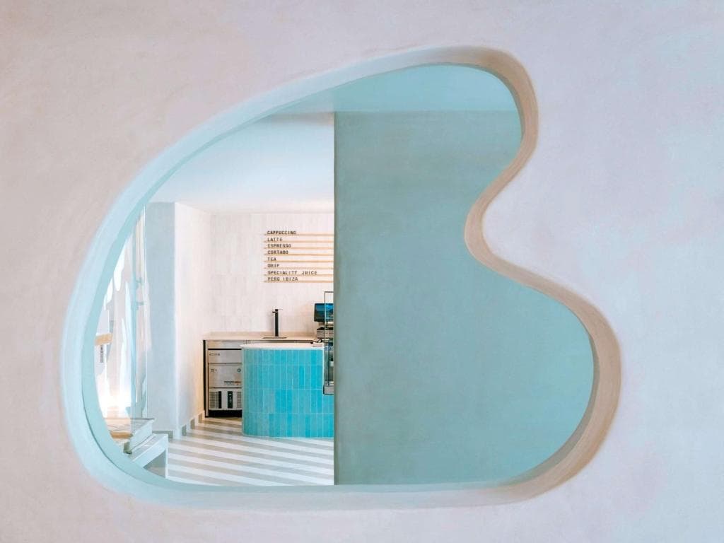 Mondrian Ibiza - 32