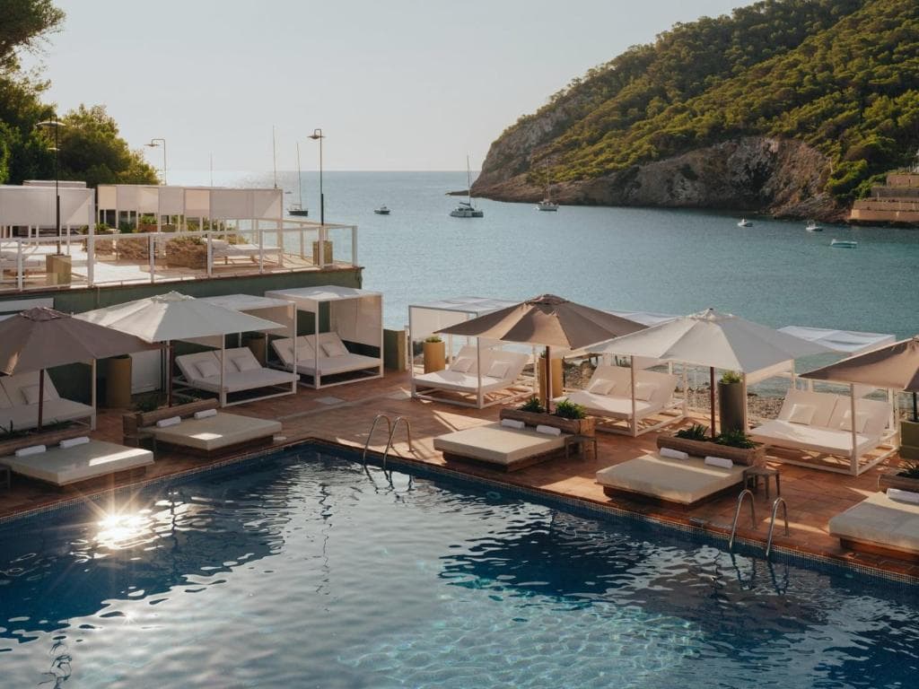 Mondrian Ibiza - 1