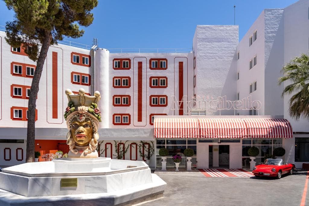 Hotel Mongibello Ibiza - 42