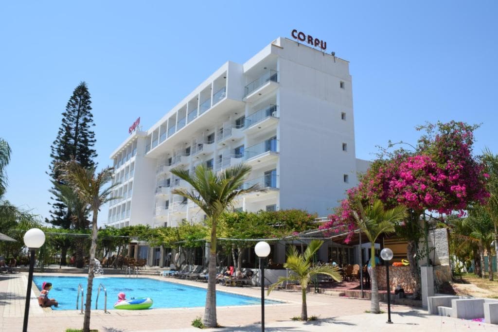 Corfu Hotel - 56