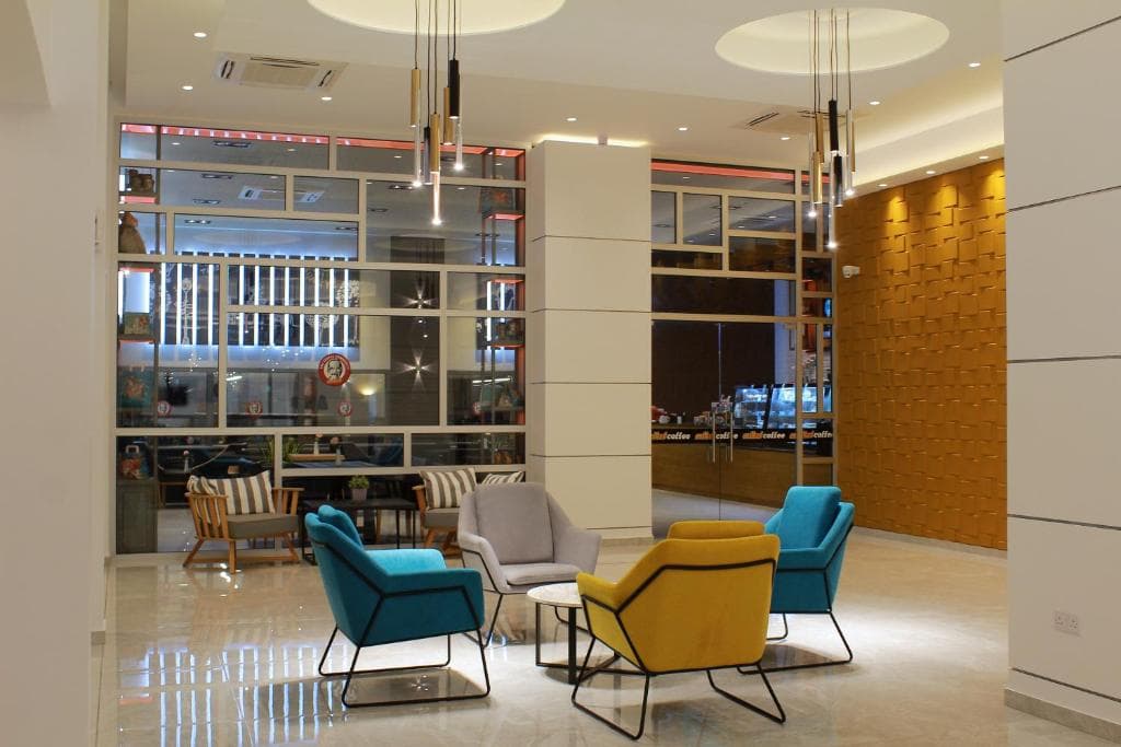 Kapetanios Bay Hotel Protaras - 11