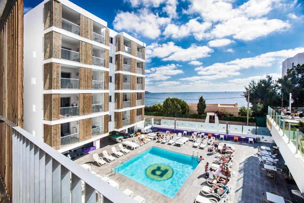 Ryans Ibiza Apartments - 2