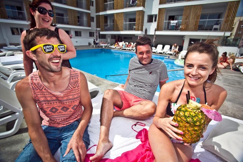 Ryans Ibiza Apartments - 12
