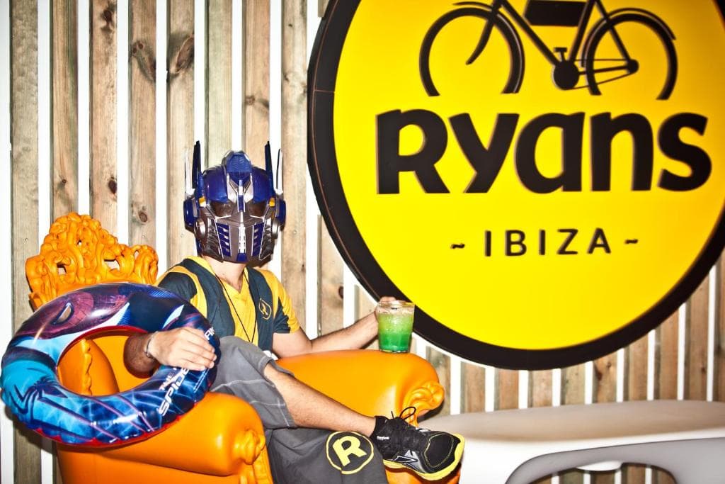 Ryans Ibiza Apartments - 14
