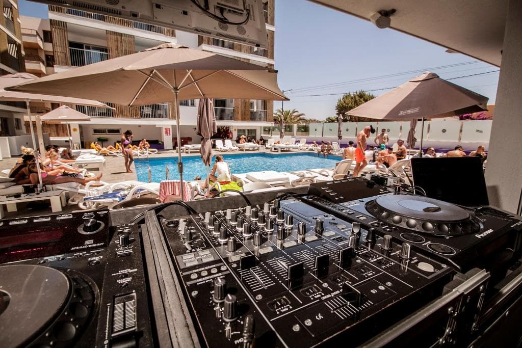 Ryans Ibiza Apartments - 15