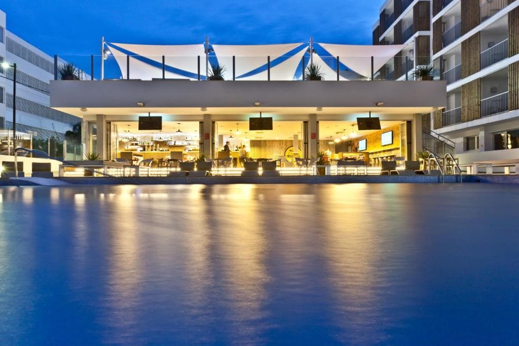 Ryans Ibiza Apartments - 19