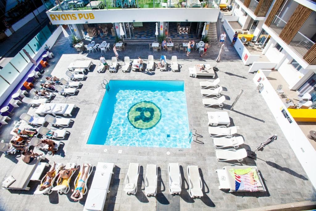 Ryans Ibiza Apartments - 1