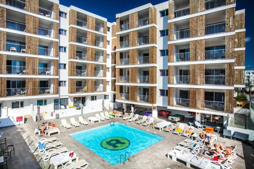 Ryans Ibiza Apartments - 20