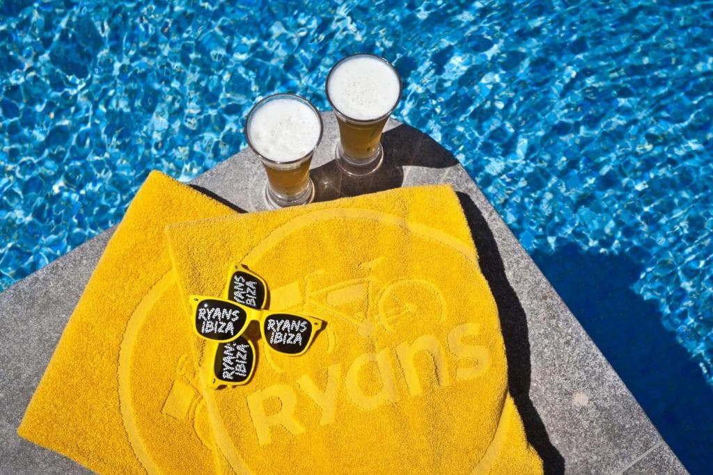 Ryans Ibiza Apartments - 25