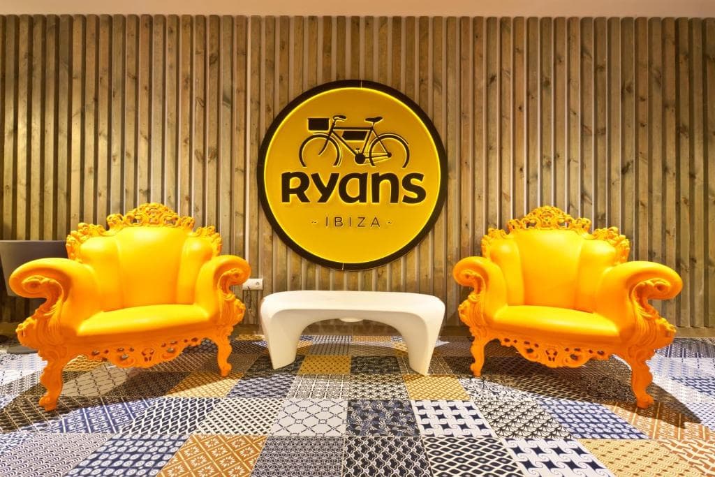 Ryans Ibiza Apartments - 29