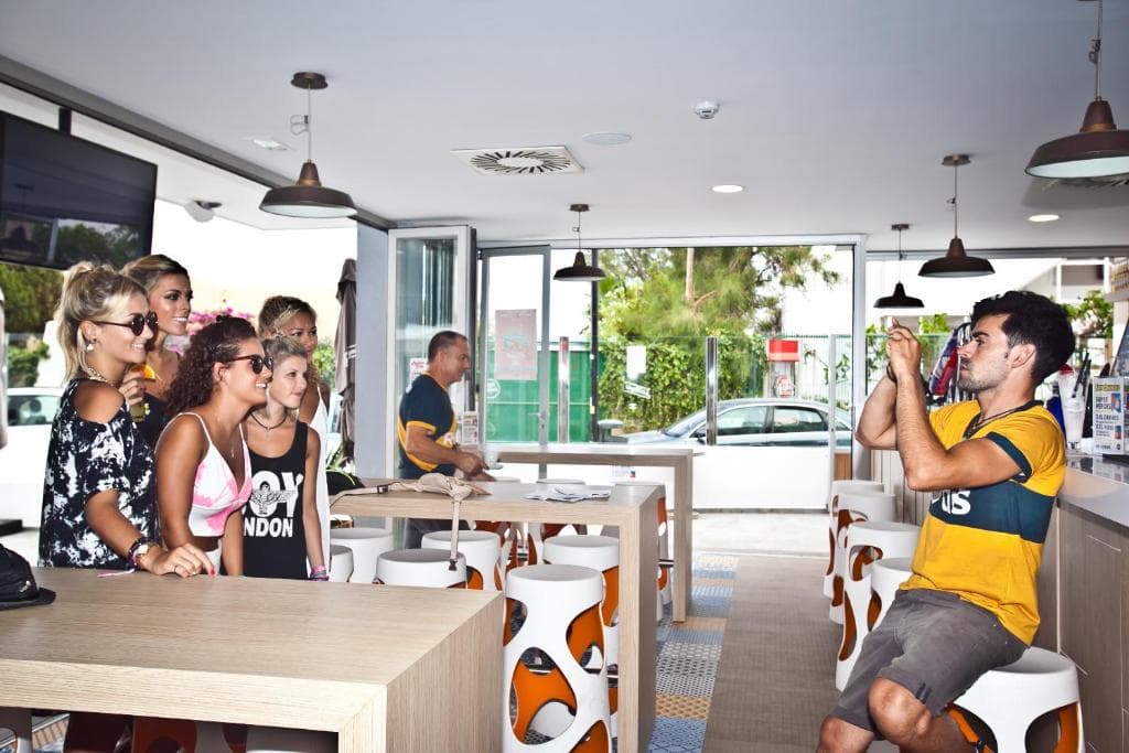 Ryans Ibiza Apartments - 36