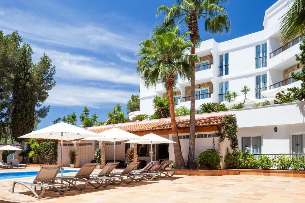 Hotel S'Argamassa Palace - 2