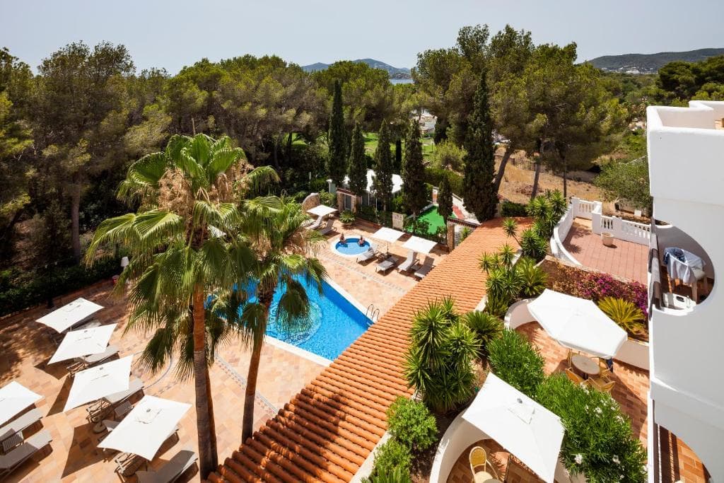 Hotel S'Argamassa Palace - 4