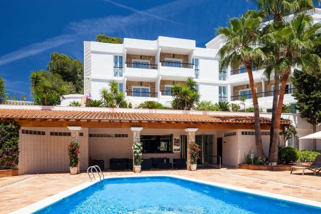 Hotel S'Argamassa Palace - 5
