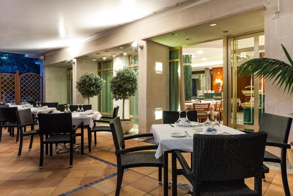 Hotel S'Argamassa Palace - 12