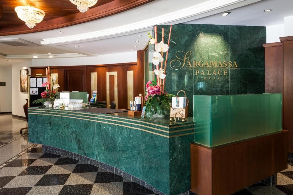 Hotel S'Argamassa Palace - 38