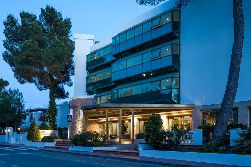 Hotel S'Argamassa Palace - 41