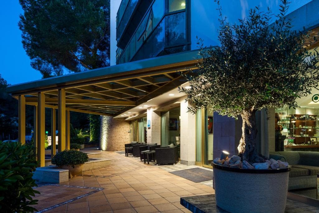 Hotel S'Argamassa Palace - 44