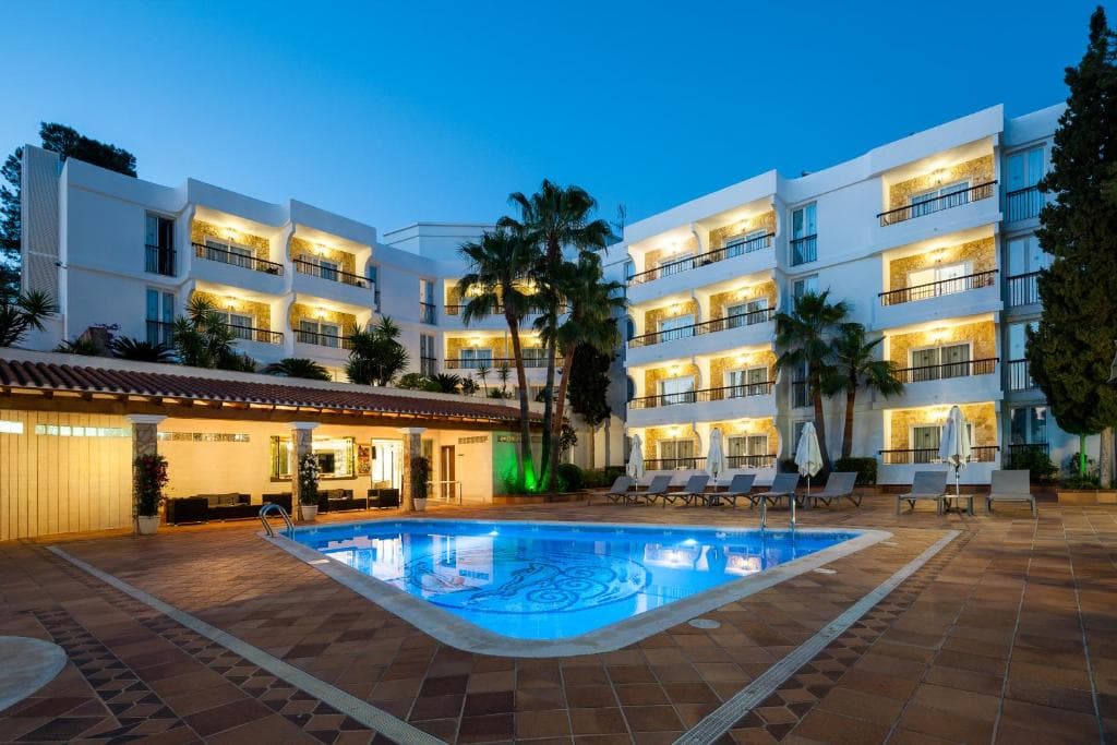 Hotel S'Argamassa Palace - 45