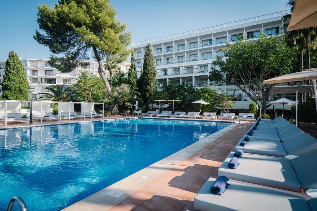 Hotel THB Los Molinos - 2