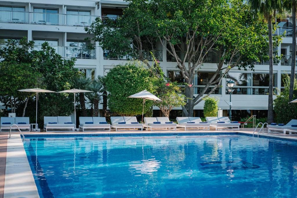 Hotel THB Los Molinos - 9