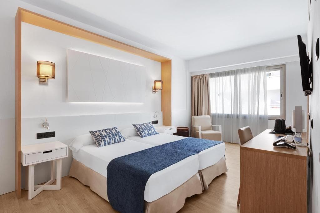 Hotel THB Los Molinos - 17