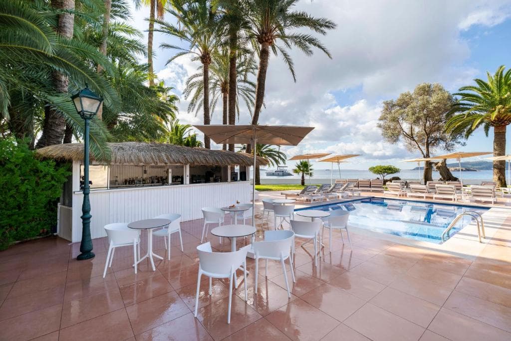 Hotel THB Los Molinos - 29