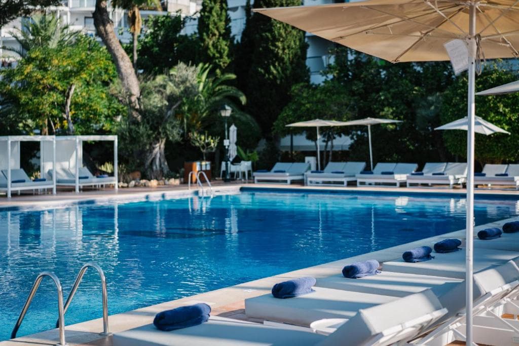 Hotel THB Los Molinos - 31
