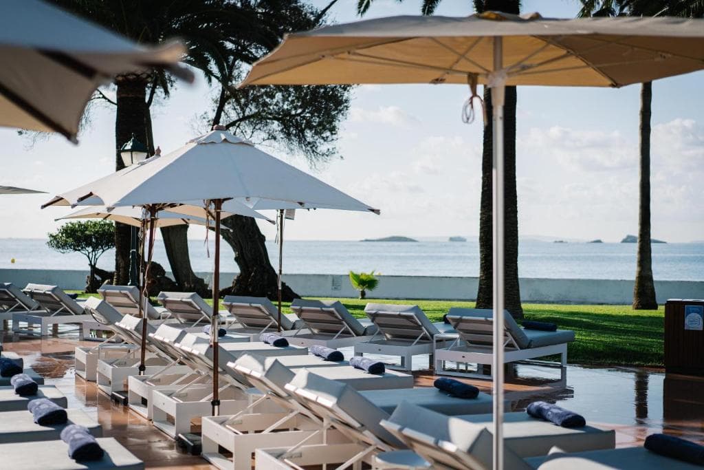 Hotel THB Los Molinos - 32
