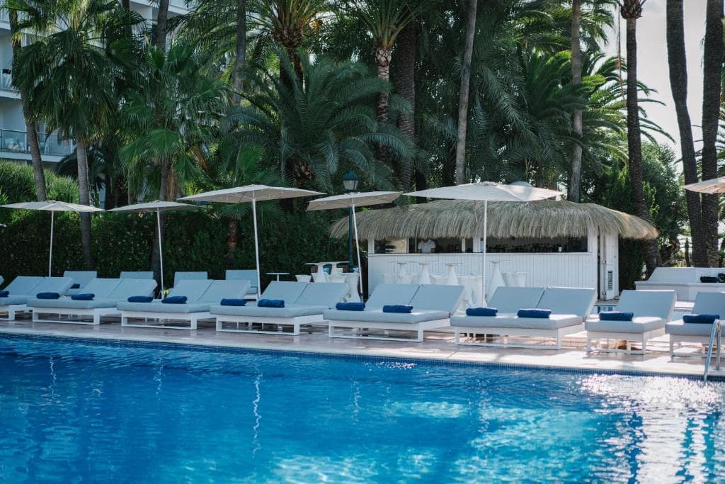 Hotel THB Los Molinos - 33