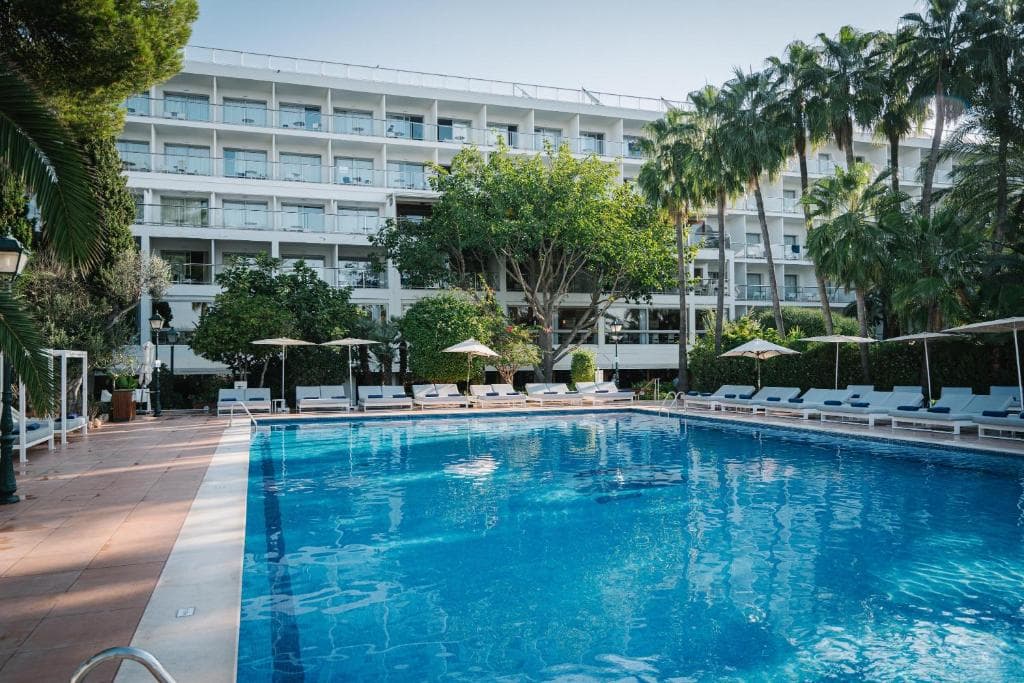 Hotel THB Los Molinos - 34