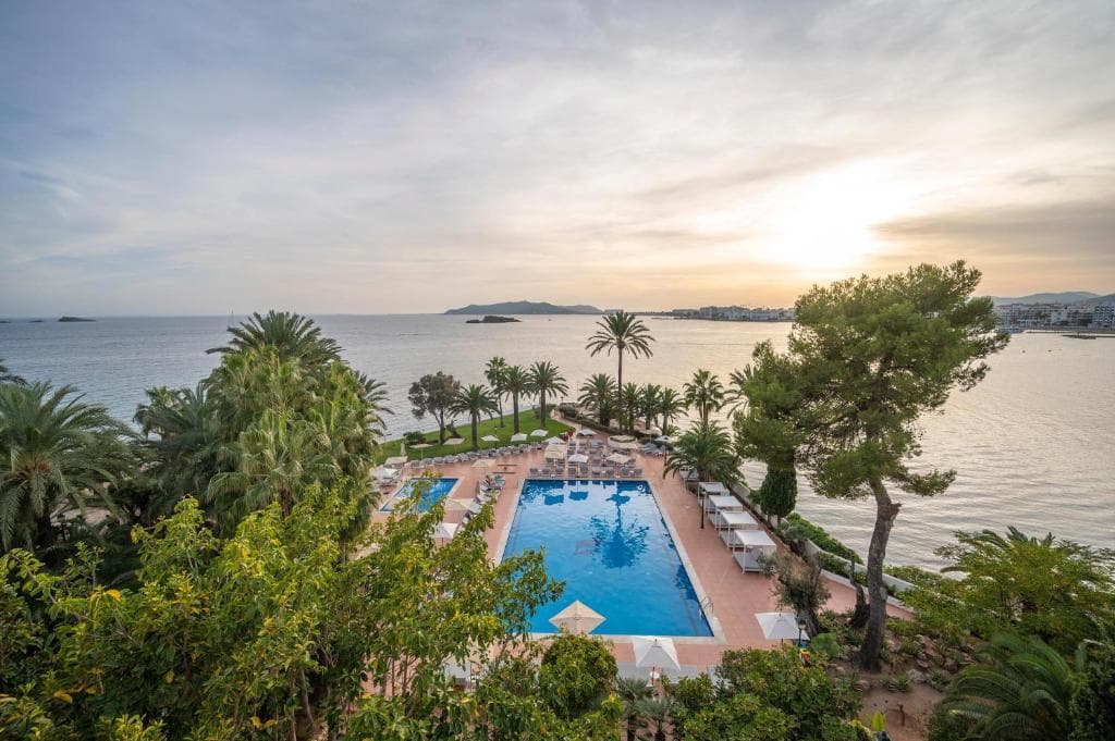Hotel THB Los Molinos - 35