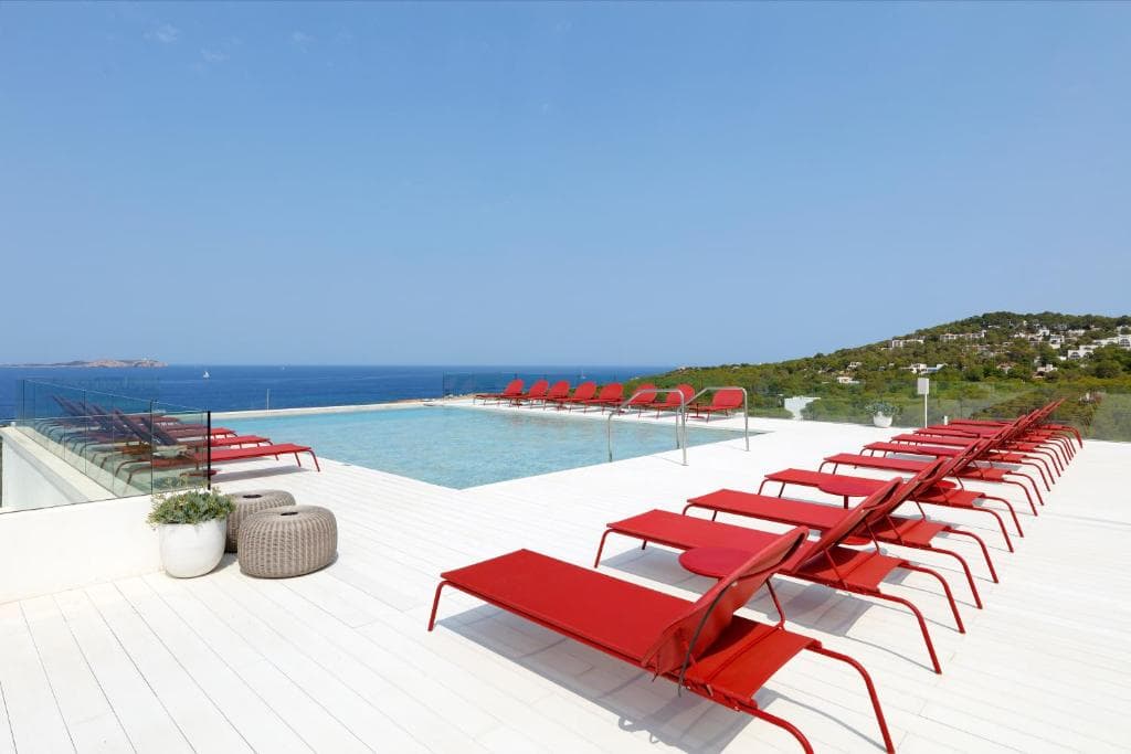 TRS Ibiza Hotel - 2