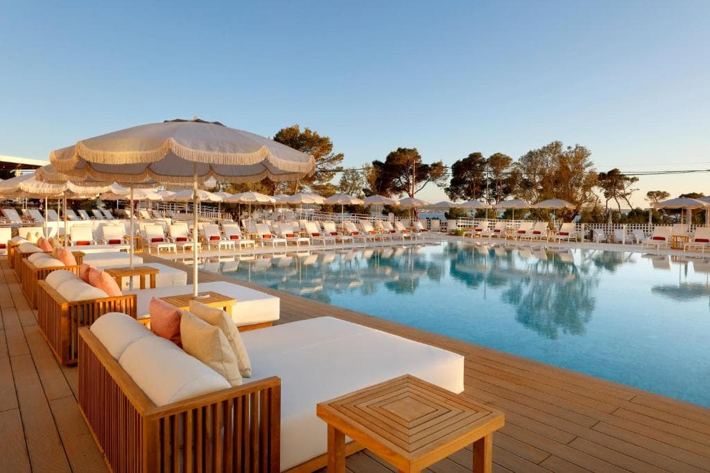 TRS Ibiza Hotel - 7