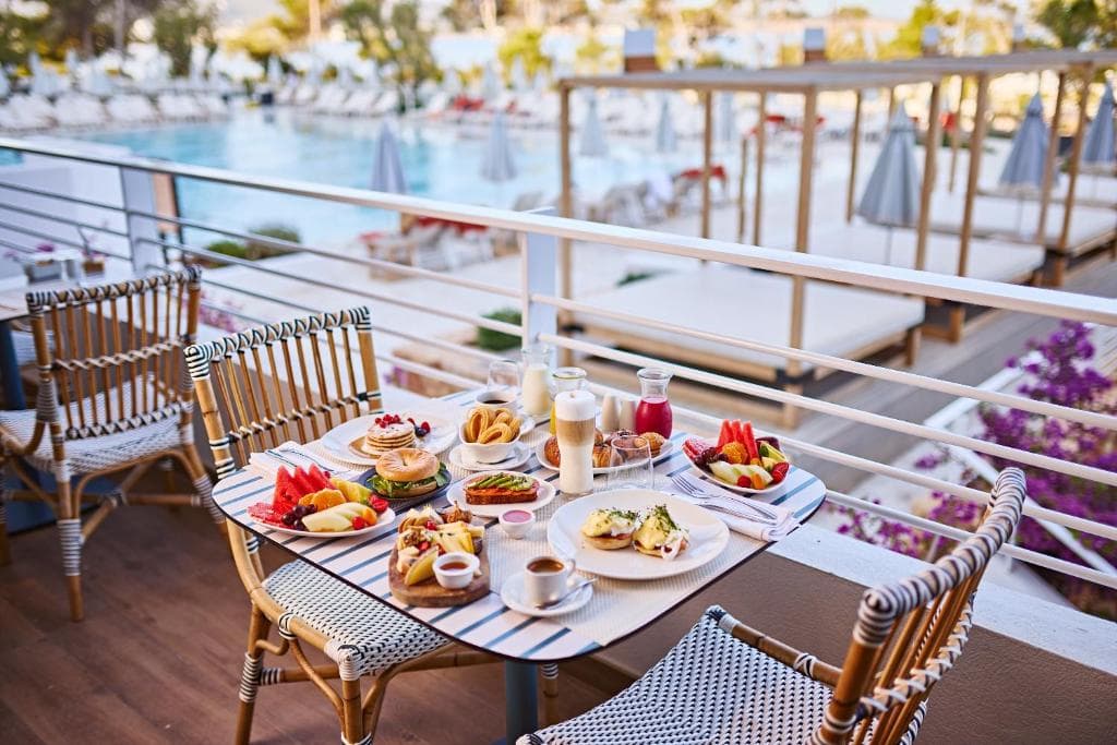 TRS Ibiza Hotel - 12