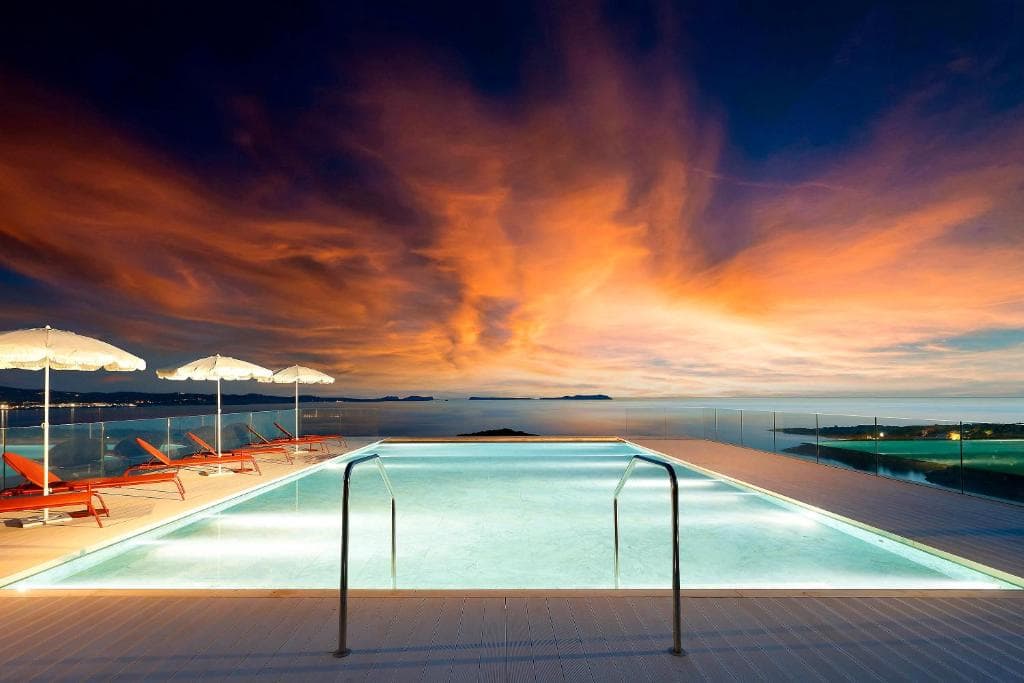 TRS Ibiza Hotel - 42