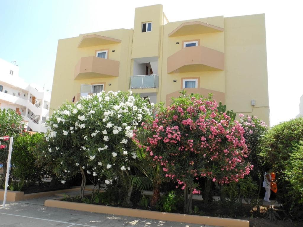 Timon Apartments - 27
