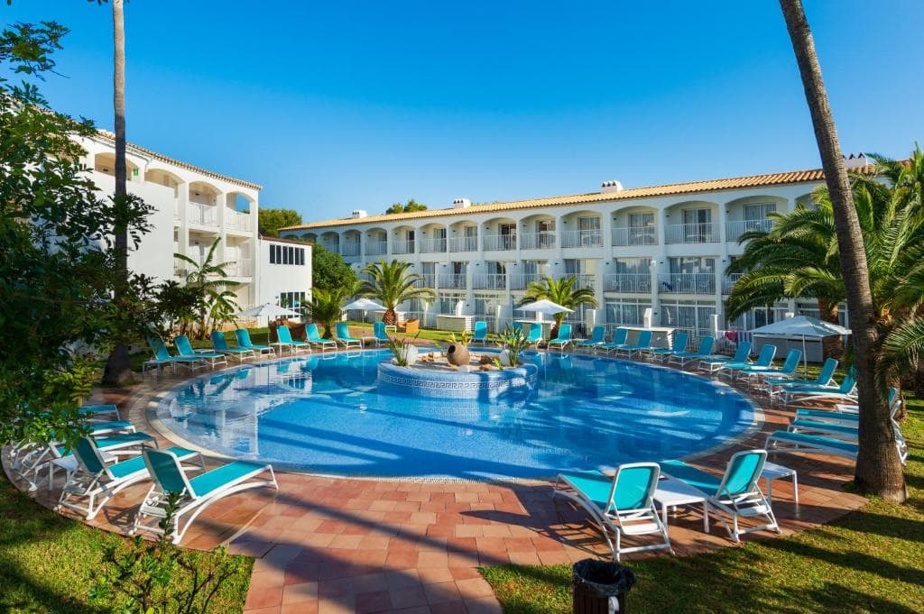 Hotel Vibra Cala Tarida - 13