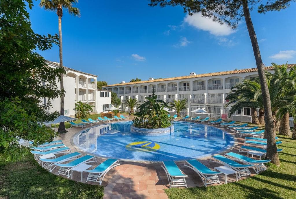 Hotel Vibra Cala Tarida - 14