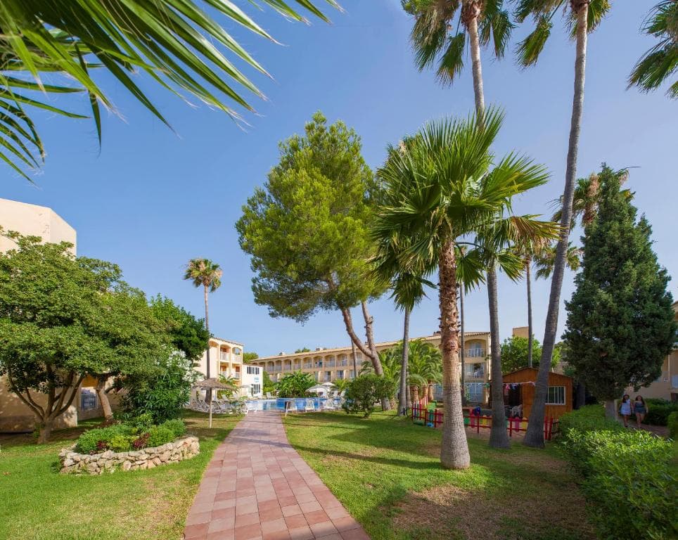 Hotel Vibra Cala Tarida - 17