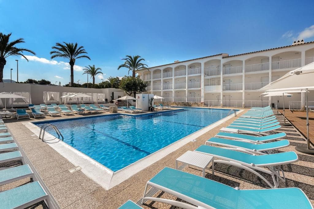 Hotel Vibra Cala Tarida - 29