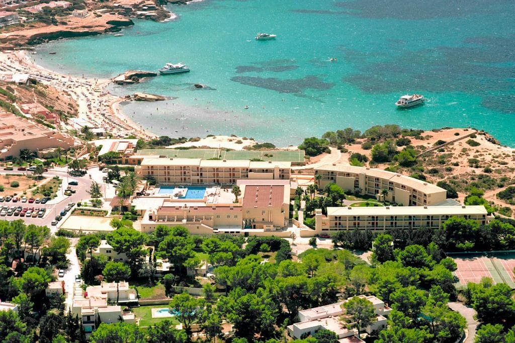 Hotel Vibra Cala Tarida - 45