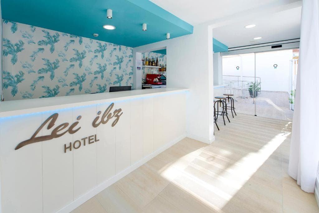 Hotel Vibra Lei Ibiza - 14