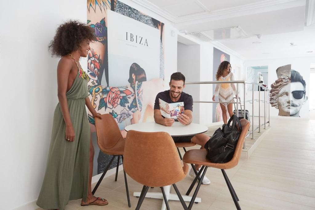 Hotel Vibra Lei Ibiza - 17